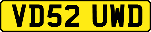 VD52UWD