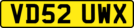 VD52UWX