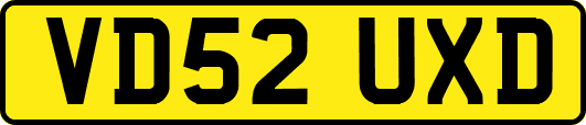 VD52UXD