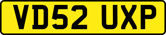 VD52UXP