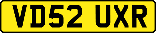VD52UXR