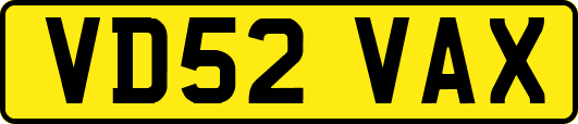 VD52VAX