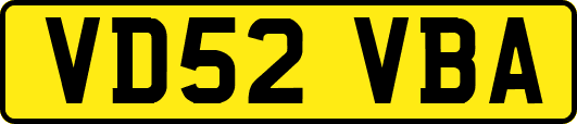 VD52VBA