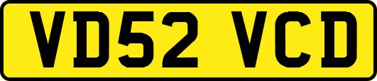 VD52VCD