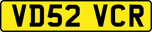 VD52VCR