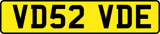VD52VDE
