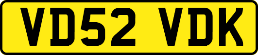 VD52VDK