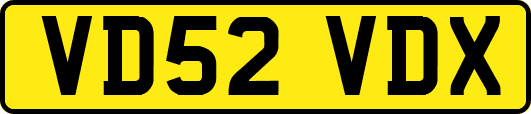 VD52VDX
