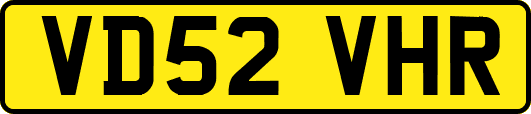 VD52VHR
