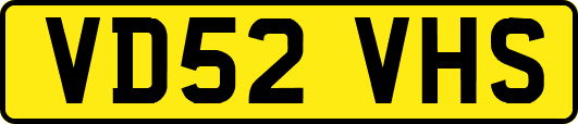 VD52VHS