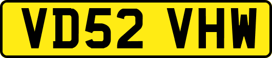 VD52VHW
