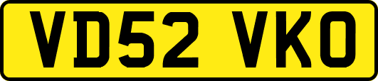 VD52VKO