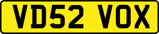 VD52VOX