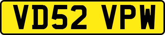 VD52VPW