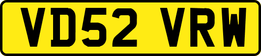 VD52VRW