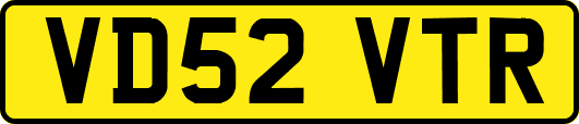 VD52VTR