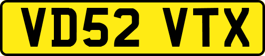 VD52VTX