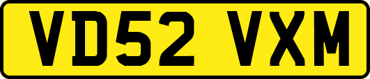 VD52VXM