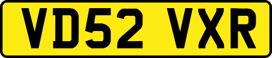 VD52VXR