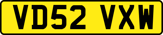 VD52VXW
