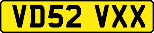 VD52VXX