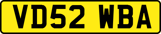 VD52WBA