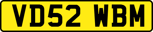 VD52WBM