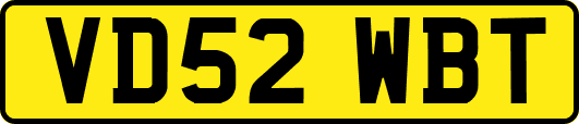 VD52WBT