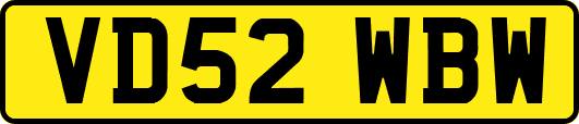 VD52WBW