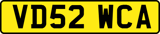VD52WCA
