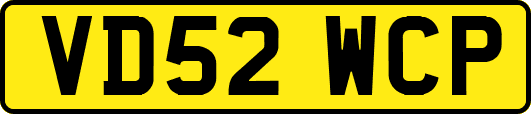 VD52WCP