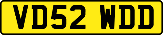 VD52WDD