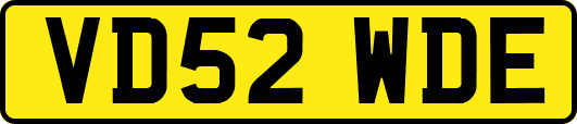 VD52WDE