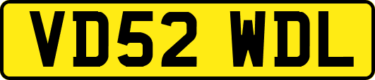 VD52WDL