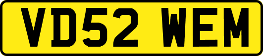 VD52WEM