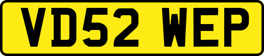 VD52WEP