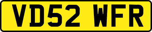 VD52WFR