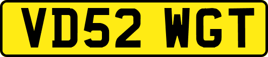 VD52WGT