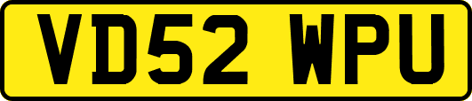 VD52WPU