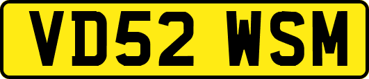 VD52WSM