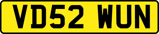 VD52WUN
