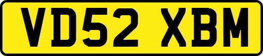 VD52XBM
