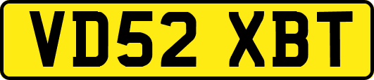 VD52XBT