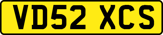 VD52XCS