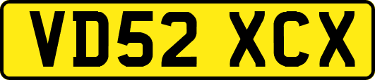 VD52XCX