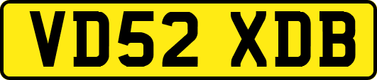 VD52XDB
