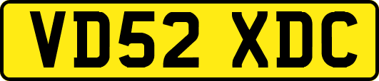 VD52XDC