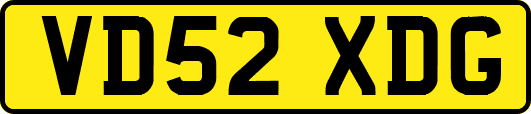 VD52XDG