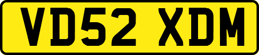 VD52XDM