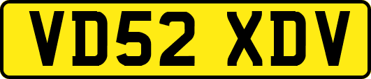 VD52XDV